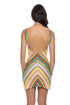 Luli Fama High Noon Heat Tank Dress
